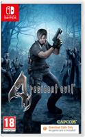 Resident Evil 4 Nintendo Switch Game