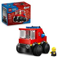 LEGO City Rides Fire Engine Toy & Minifigure 60482 PREORDER