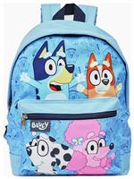 Bluey Kids Backpack - Blue
