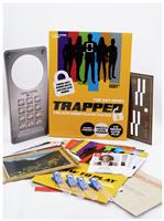 Trapped Escape Art Heist Room Game