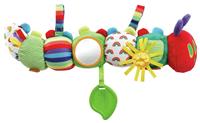 The Very Hungry Caterpillar Activity Toy