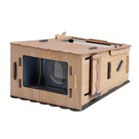 Argos Home Construction Kit Make Your Own Smartphone Projector
