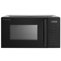Russell Hobbs 800W Standard Microwave RHMT2006B - Black