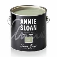Annie Sloan Waterbased Matt Wall Paint 2.5L - Terre Verte