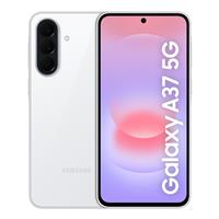 SIM Free Samsung Galaxy A37 5G 256GB AI Mobile Phone - White