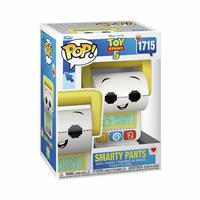 Funko POP! Disney Pixar Toy Story 5 Smarty Pants 4.1 Inches Figure