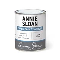 Annie Sloan Gloss Chalk Paint Lacquer 750ml - Clear