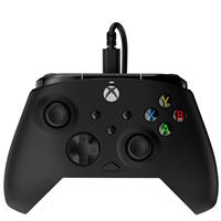 Turtle Beach Rematch Core Xbox & PC Wired Controller - Black