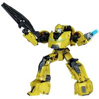 Transformers 4.5 inch Bumblebee B-127 Action Figure