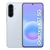 SIM Free Samsung Galaxy A57 5G 256GB AI Mobile - Icyblue