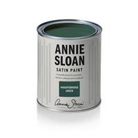 Annie Sloan Furniture Satin Paint 750ml -Knightsbridge Green