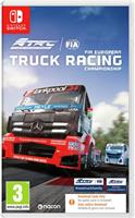 FIA European Truck Racing Championship Nintendo Switch Game
