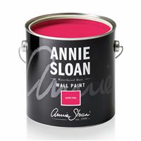 Annie Sloan Waterbased Matt Wall Paint 2.5L - Capri Pink