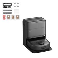eufy Omni C28 Robot Vacuum & Mop All-in-One Station with Extra Dust Bags
