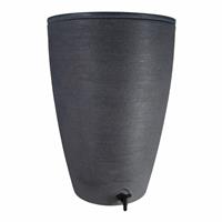 Strata Amesbury Decorative 120L Water Butt- Grey