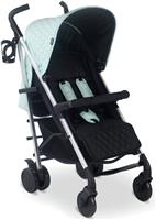 My Babiie MB51 Stroller - Quilted Aqua