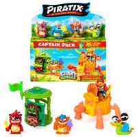 Piratix Crazy Jungle Captain Pack