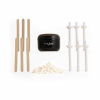 Mylee Let's Face It Home Wax Kit