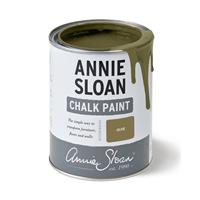Annie Sloan Furniture Matt Chalk Paint 1L - Olive