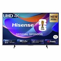 Hisense 55 Inch 55A6STUK Smart 4K UHD HDR AI Freely TV