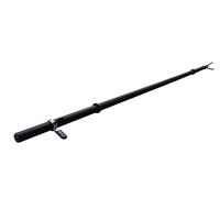 HXGN Standard Barbell with Spring Collars - 147cm