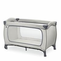 Hauck Sleep N Easyfold Travel Cot - Grey