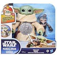 Star Wars Huggin' Grogu 6.5 Inches Figure