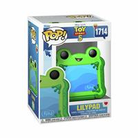 Funko POP! Disney Toy Story 5 Lillypad 3.4 Inches Figure