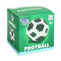 Professor Puzzle Football Mini Bricks Kit