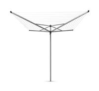 Brabantia 50m Rotary Topspinner Outdoor Airer