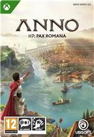 Anno 117: Pax Romana Xbox Series X & S Game