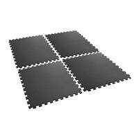 HXGN Interlocking Floor Guard Set - Pack of 4