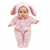 Chad Valley Babies To Love Plush Bunny Baby Doll- 34cm