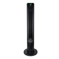 Bush Digital Screen Black Tower Fan