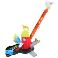 Hot Wheels City Super Fire Station Playset