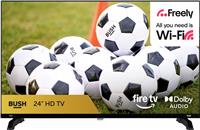 Bush 24 Inch 24HSF26 Smart HD Ready Freely Fire TV