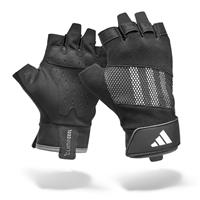 Adidas Workout Performance Training Gloves - Medium