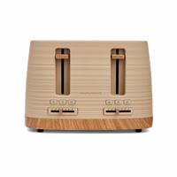 Morphy Richards 243100 Clay 4 Slice Toaster - Felspar