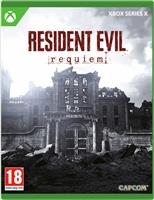 Resident Evil Requiem Xbox Series X Game