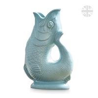 Wade Fish Jug 0.6L Eau De Nil Blue