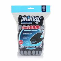 Minky Suregrip 48 Clothes Pegs