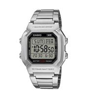 Casio Men's Grey Dial Classic Digital Watch