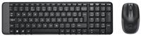 Logitech MK220 Wireless Mouse and Keyboard