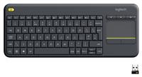 Logitech K400 Plus Wireless Keyboard