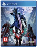 Devil May Cry 5 PS4 Game