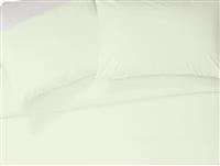 Habitat Pure Cotton 200TC Cream Bedding Set - Kingsize