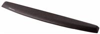 Fellowes Memory Foam Keyboard Wrist Rest - Black