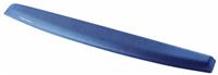 Fellowes Memory Foam Keyboard Wrist Rest - Blue