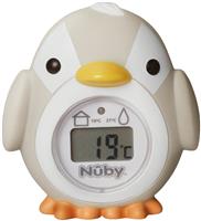 Nuby Bath Thermometer Penguin