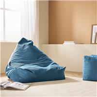 Kaikoo Tripod Cord Bean Bag - Blue